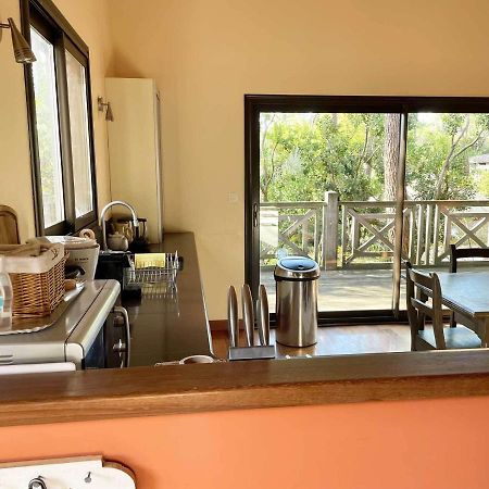 Yamina Lodge Lege-Cap-Ferret Bagian luar foto
