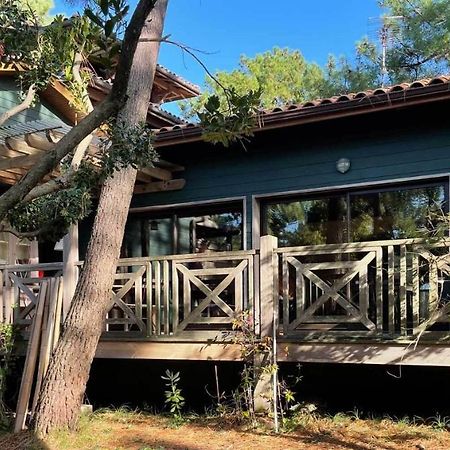 Yamina Lodge Lege-Cap-Ferret Bagian luar foto