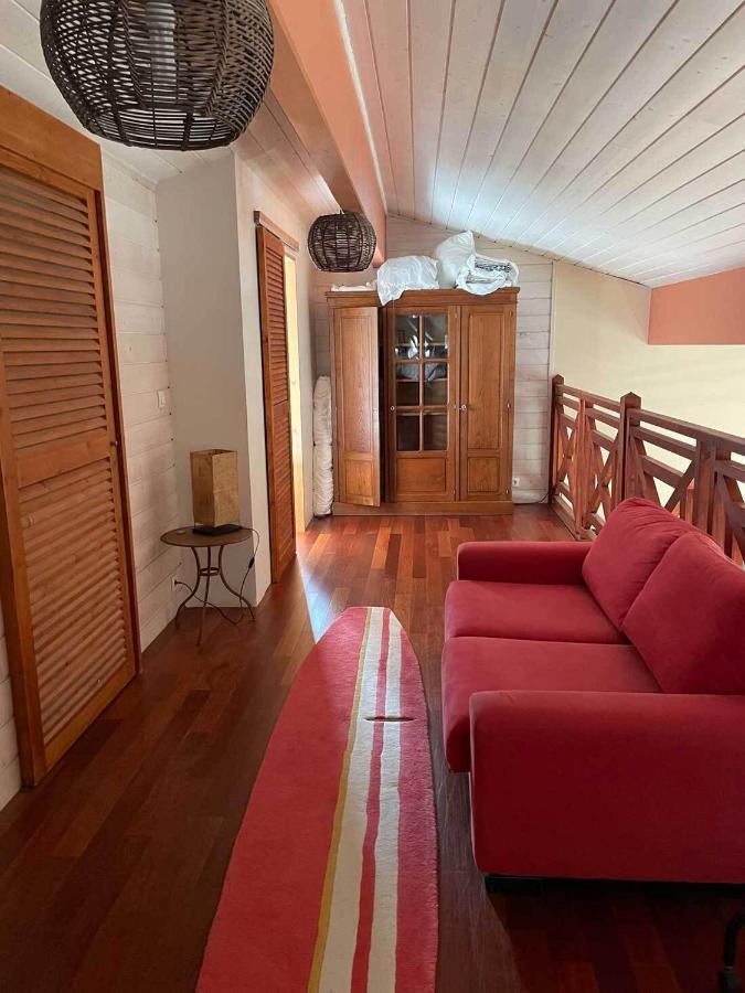 Yamina Lodge Lege-Cap-Ferret Bagian luar foto