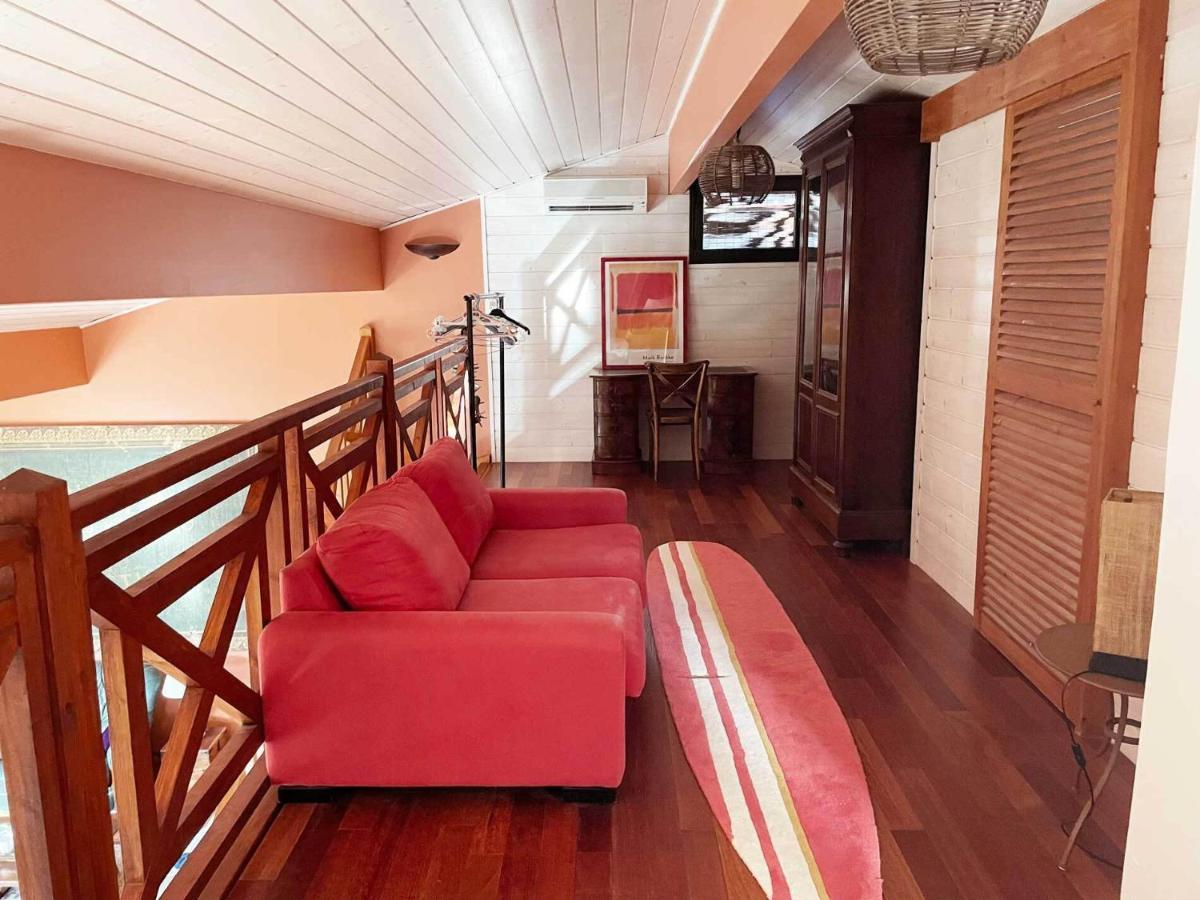 Yamina Lodge Lege-Cap-Ferret Bagian luar foto