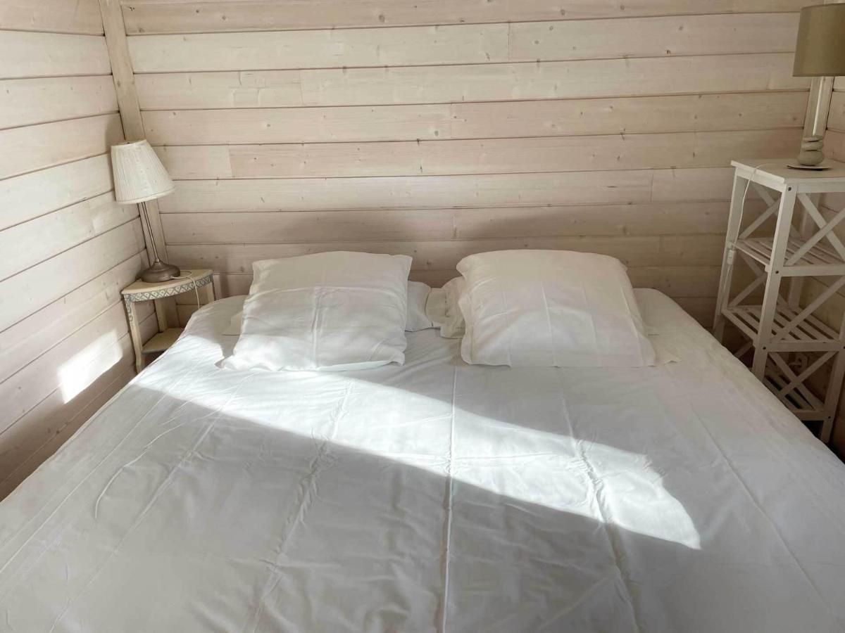 Yamina Lodge Lege-Cap-Ferret Bagian luar foto