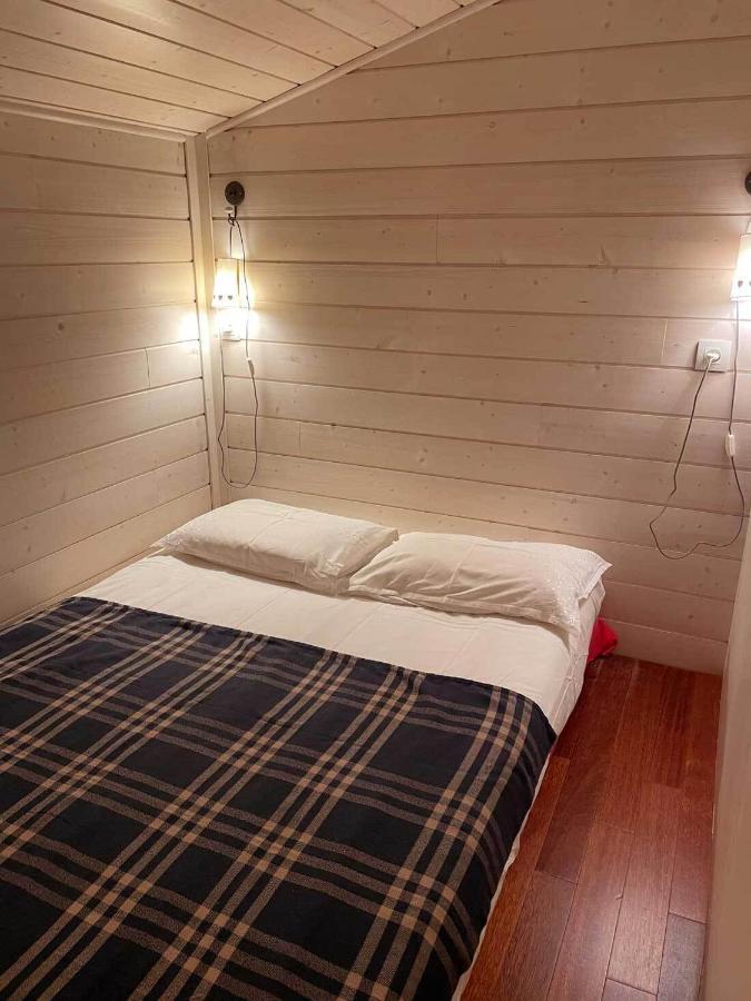 Yamina Lodge Lege-Cap-Ferret Bagian luar foto