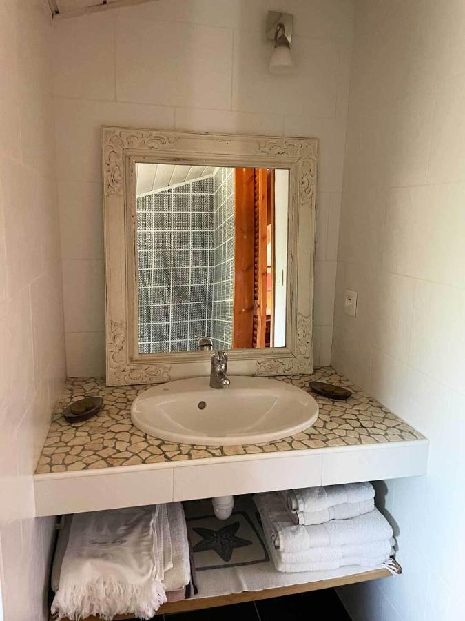 Yamina Lodge Lege-Cap-Ferret Bagian luar foto